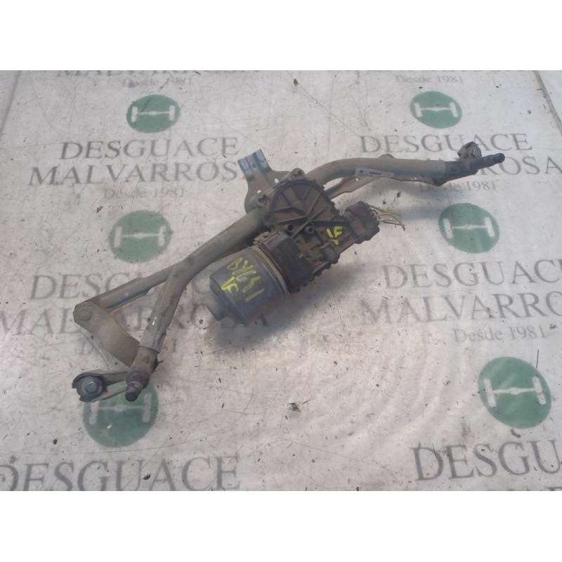 Recambio de motor limpia delantero para peugeot 207 x-line referencia OEM IAM   