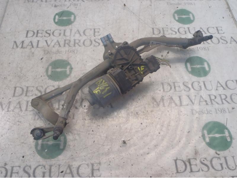 Recambio de motor limpia delantero para peugeot 207 x-line referencia OEM IAM   
