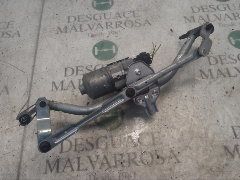 Recambio de motor limpia delantero para peugeot 207 x-line referencia OEM IAM   