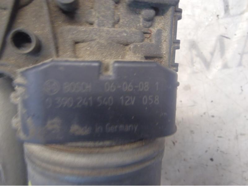 Recambio de motor limpia delantero para peugeot 207 x-line referencia OEM IAM   