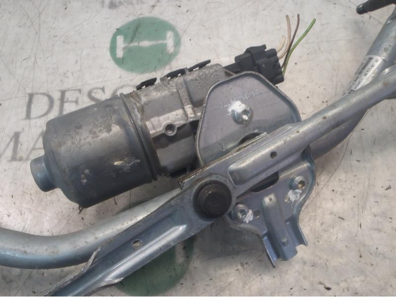 Recambio de motor limpia delantero para peugeot 207 x-line referencia OEM IAM   