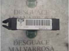 Recambio de resistencia calefaccion para peugeot 207 x-line referencia OEM IAM    2