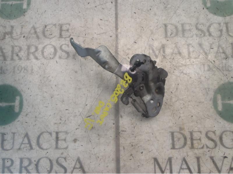 Recambio de cerradura capot para citroën xsara picasso 1.6 hdi 90 sx top referencia OEM IAM   