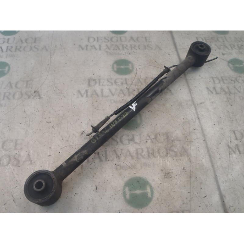 Recambio de brazo suspension inferior trasero izquierdo para kia sorento 2.5 crdi ex referencia OEM IAM   