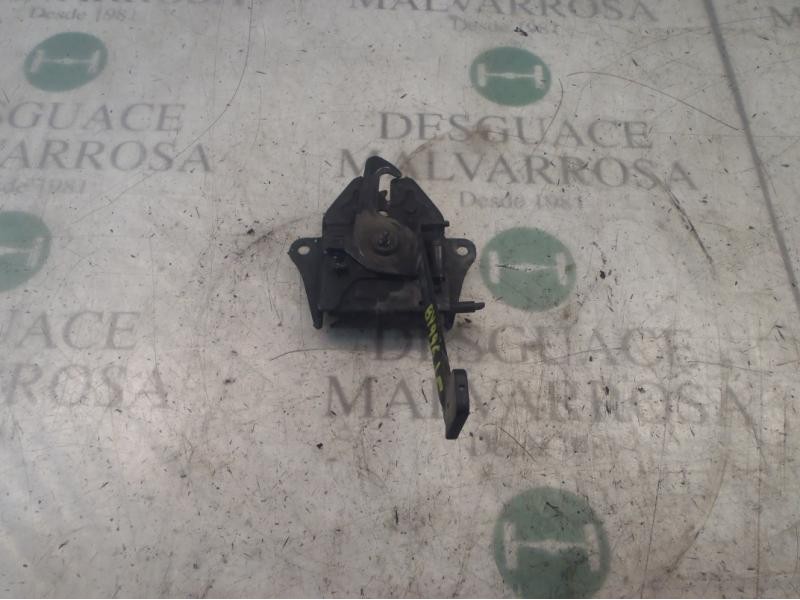 Recambio de cerradura capot para kia sorento 2.5 crdi ex referencia OEM IAM   