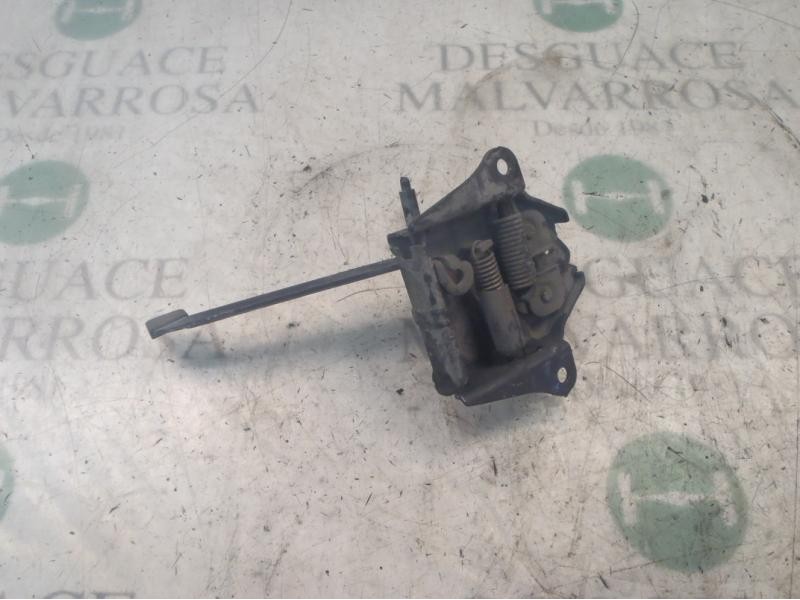 Recambio de cerradura capot para kia sorento 2.5 crdi ex referencia OEM IAM   