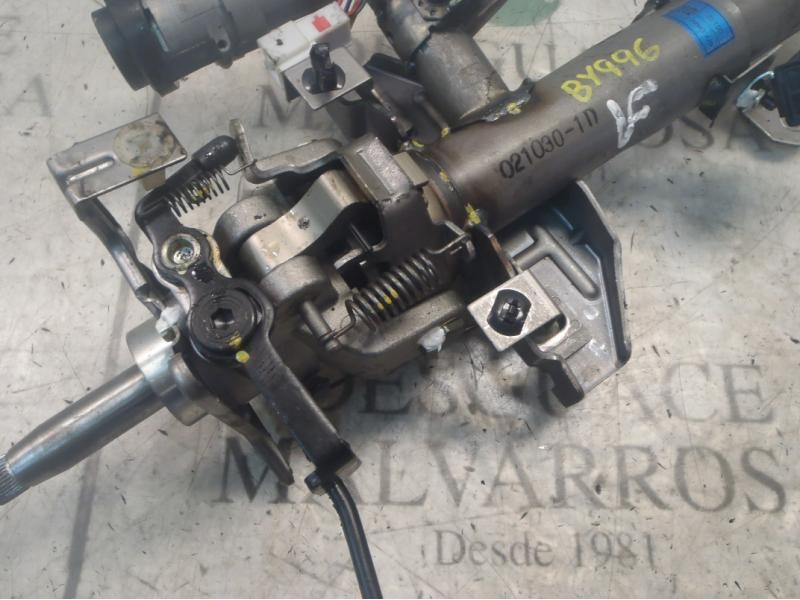 Recambio de columna direccion para kia sorento 2.5 crdi ex referencia OEM IAM   
