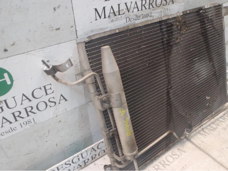 Recambio de condensador aire acondicionado para kia sorento 2.5 crdi ex referencia OEM IAM   