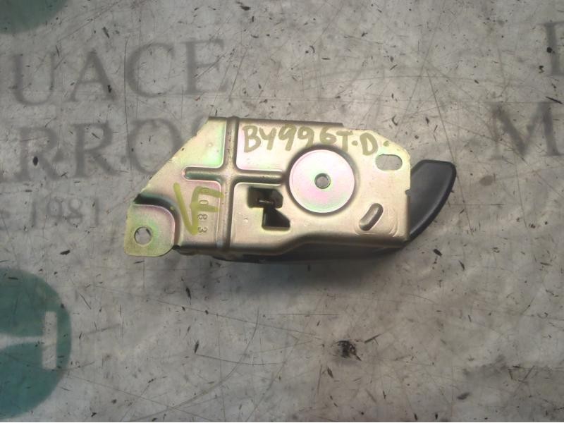 Recambio de maneta interior trasera derecha para kia sorento 2.5 crdi ex referencia OEM IAM   