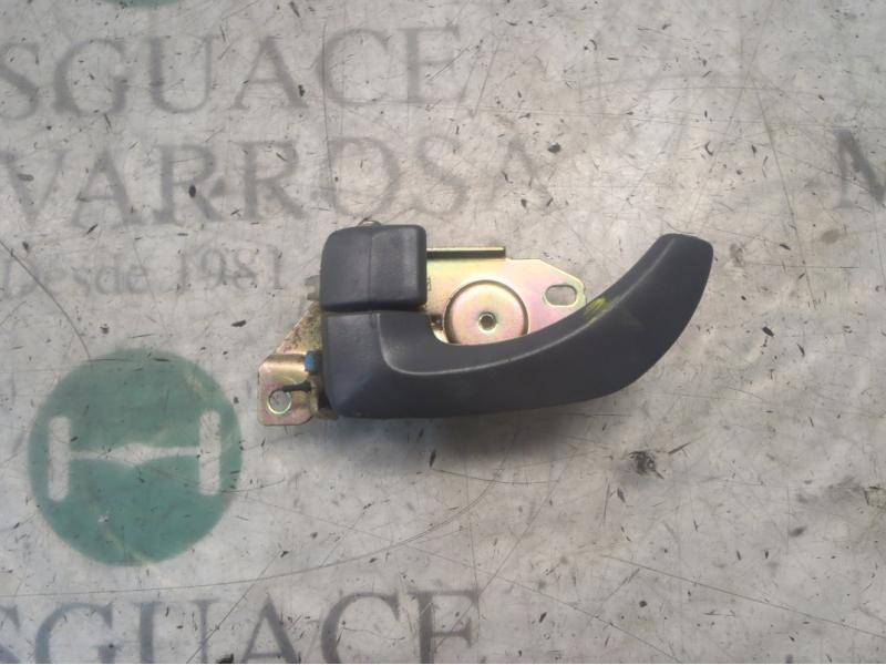 Recambio de maneta interior trasera izquierda para kia sorento 2.5 crdi ex referencia OEM IAM   