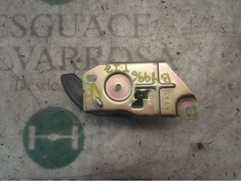 Recambio de maneta interior trasera izquierda para kia sorento 2.5 crdi ex referencia OEM IAM   