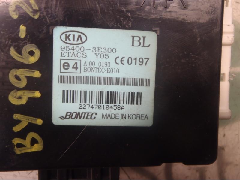 Recambio de modulo electronico para kia sorento 2.5 crdi ex referencia OEM IAM   