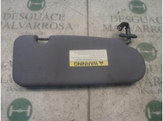 Recambio de parasol izquierdo para kia sorento 2.5 crdi ex referencia OEM IAM    2