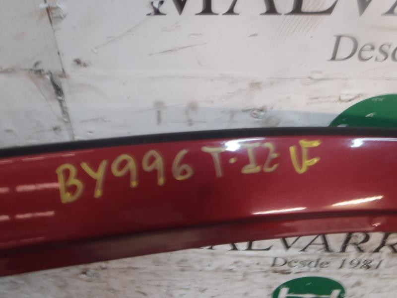 Recambio de puerta trasera izquierda para kia sorento 2.5 crdi ex referencia OEM IAM   