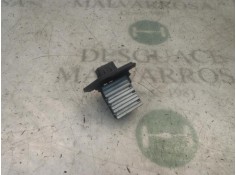 Recambio de resistencia calefaccion para kia sorento 2.5 crdi ex referencia OEM IAM    2