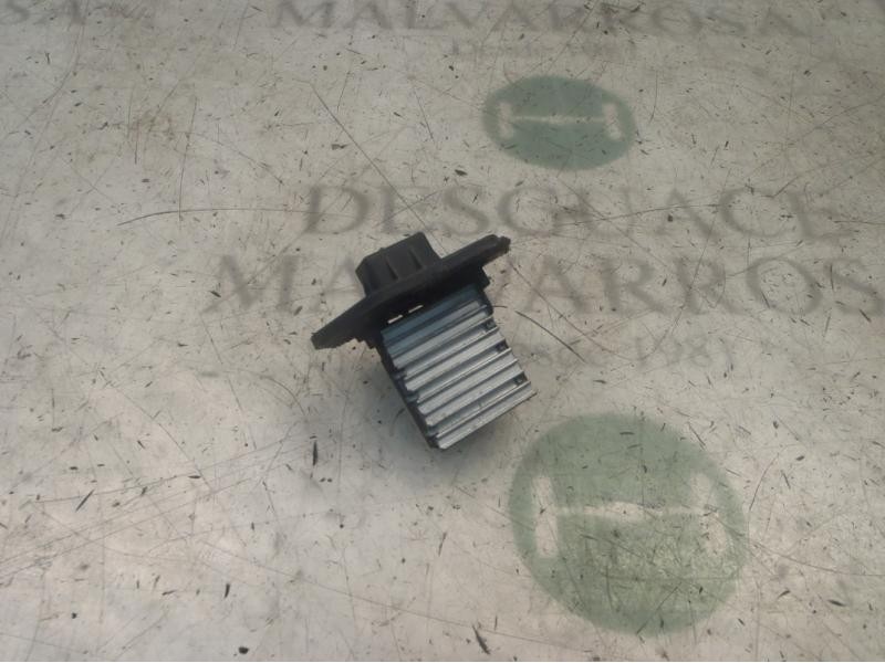 Recambio de resistencia calefaccion para kia sorento 2.5 crdi ex referencia OEM IAM   
