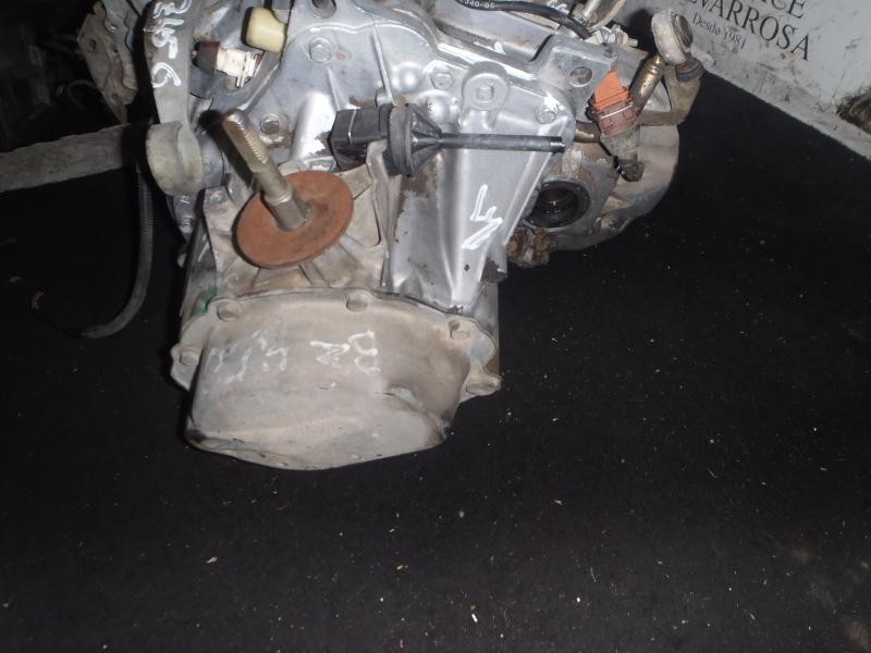 Recambio de caja cambios para citroën xsara berlina 1.6i 16v exclusive referencia OEM IAM   