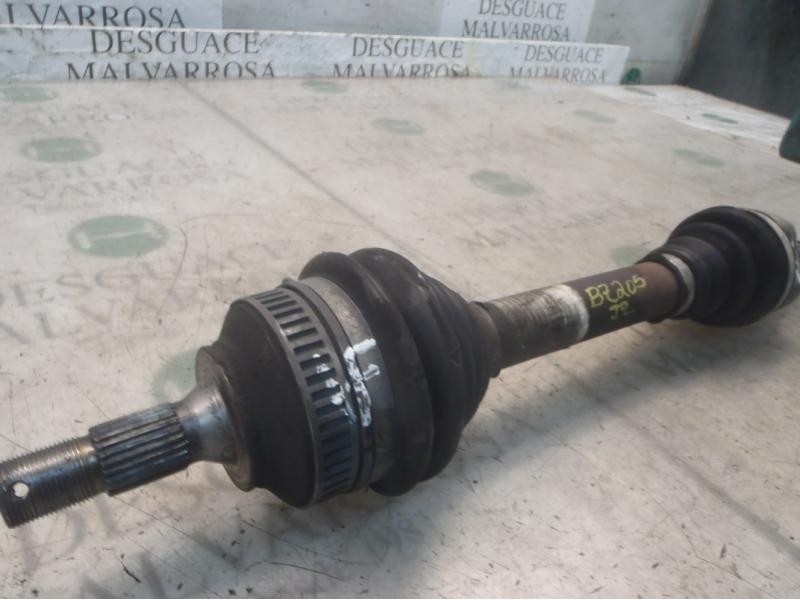 Recambio de transmision izquierda para citroën xsara picasso 1.6 hdi 90 sx top referencia OEM IAM   