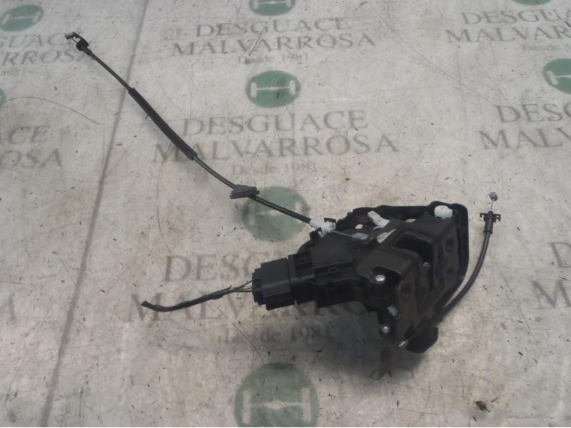 Recambio de cerradura puerta trasera derecha para ford focus turnier (cb4) trend referencia OEM IAM   