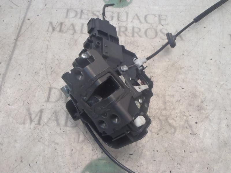 Recambio de cerradura puerta trasera derecha para ford focus turnier (cb4) trend referencia OEM IAM   