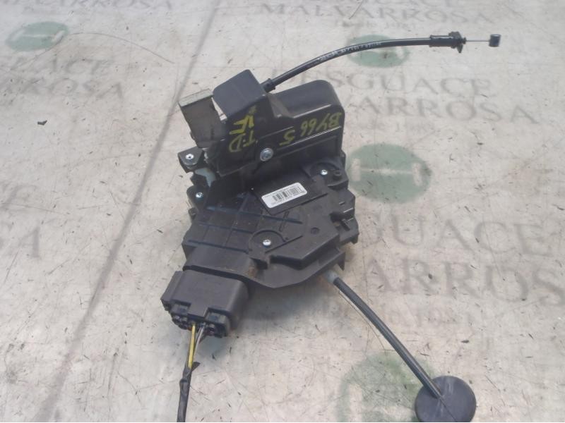 Recambio de cerradura puerta trasera derecha para ford focus turnier (cb4) trend referencia OEM IAM   