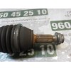 Recambio de transmision derecha para ford fiesta (cb1) 1.4 tdci cat referencia OEM IAM 2002893  