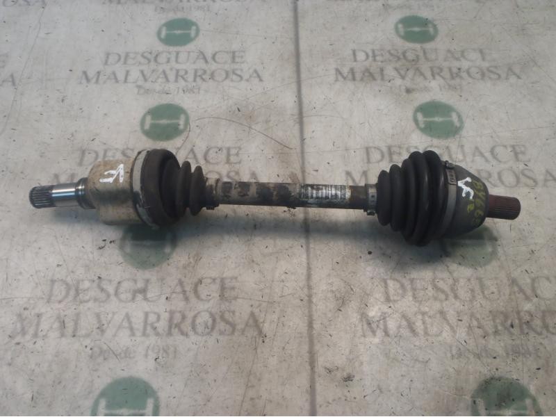 Recambio de transmision izquierda para ford focus turnier (cb4) trend referencia OEM IAM   