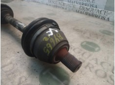 Recambio de transmision izquierda para ford focus turnier (cb4) trend referencia OEM IAM    2