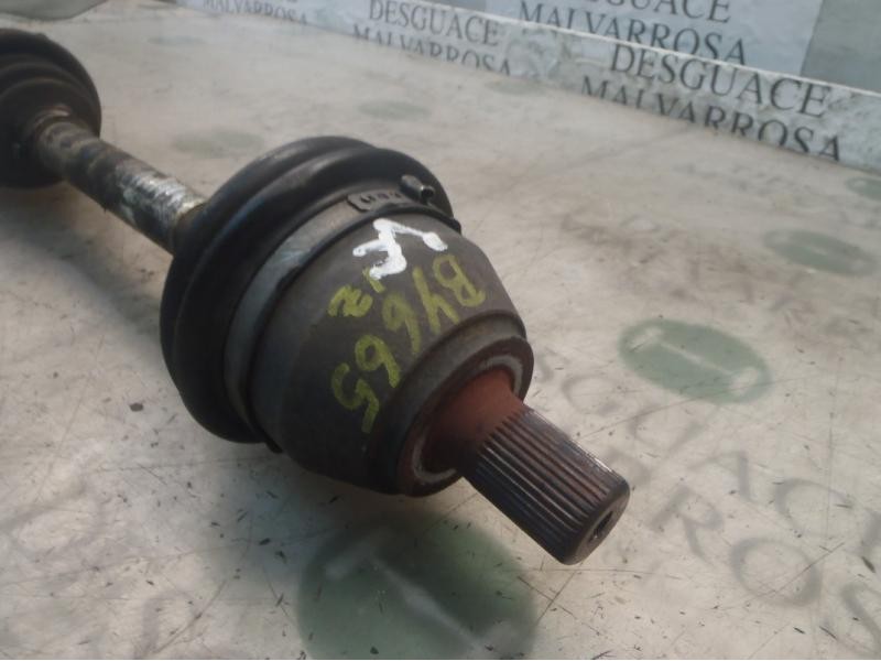 Recambio de transmision izquierda para ford focus turnier (cb4) trend referencia OEM IAM   