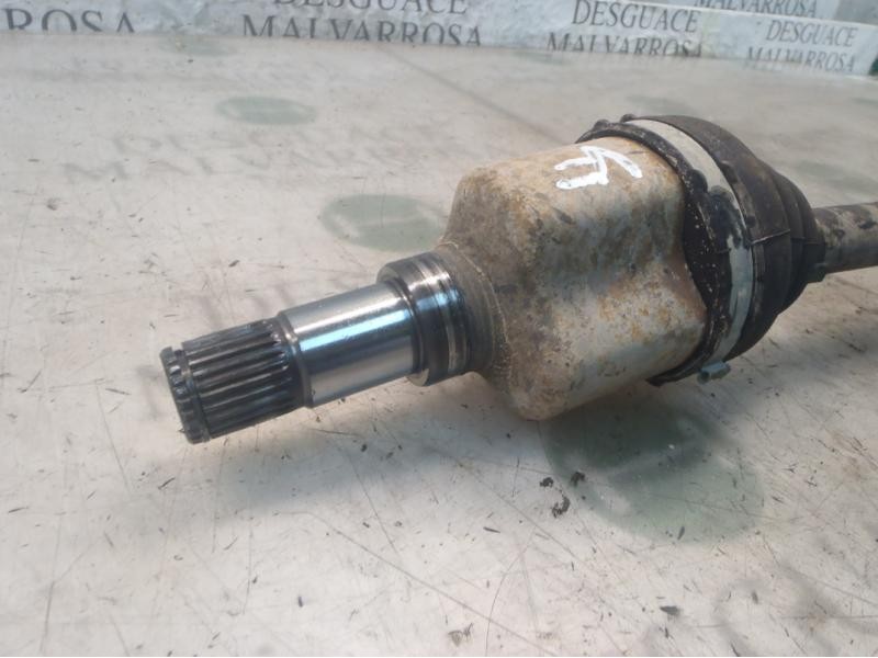 Recambio de transmision izquierda para ford focus turnier (cb4) trend referencia OEM IAM   