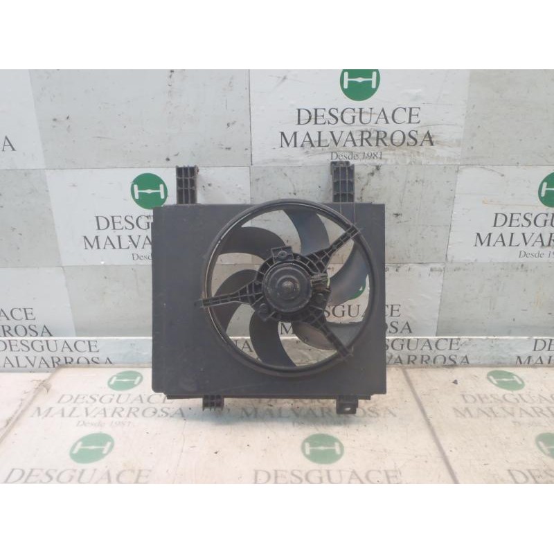 Recambio de electroventilador para smart coupe pulse referencia OEM IAM   