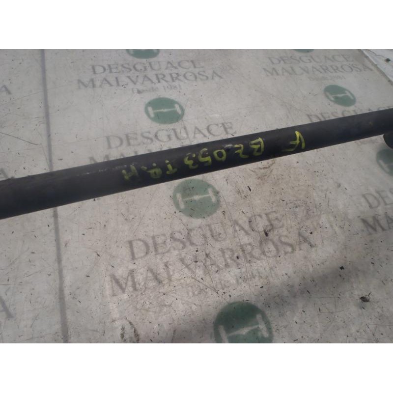 Recambio de barra estabilizadora trasera para volkswagen t5 transporter/furgoneta caja cerrada, techo elevado referencia OEM IAM
