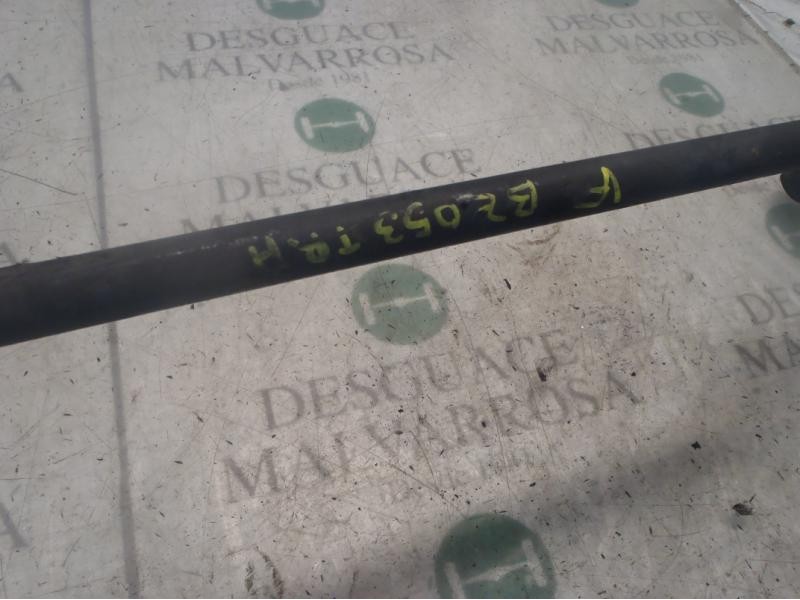 Recambio de barra estabilizadora trasera para volkswagen t5 transporter/furgoneta caja cerrada, techo elevado referencia OEM IAM