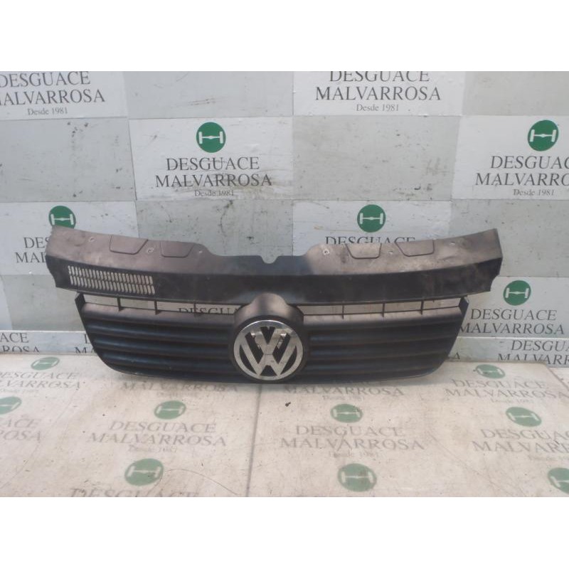 Recambio de rejilla para volkswagen t5 transporter/furgoneta caja cerrada, techo elevado referencia OEM IAM   