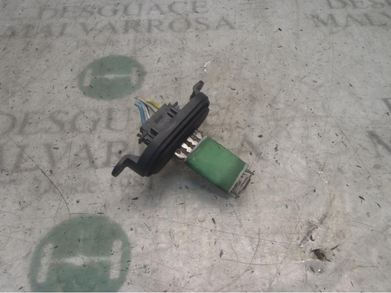 Recambio de resistencia calefaccion para volkswagen t5 transporter/furgoneta caja cerrada, techo elevado referencia OEM IAM   