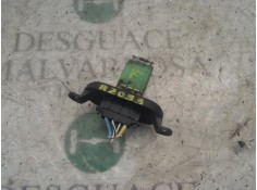 Recambio de resistencia calefaccion para volkswagen t5 transporter/furgoneta caja cerrada, techo elevado referencia OEM IAM    2