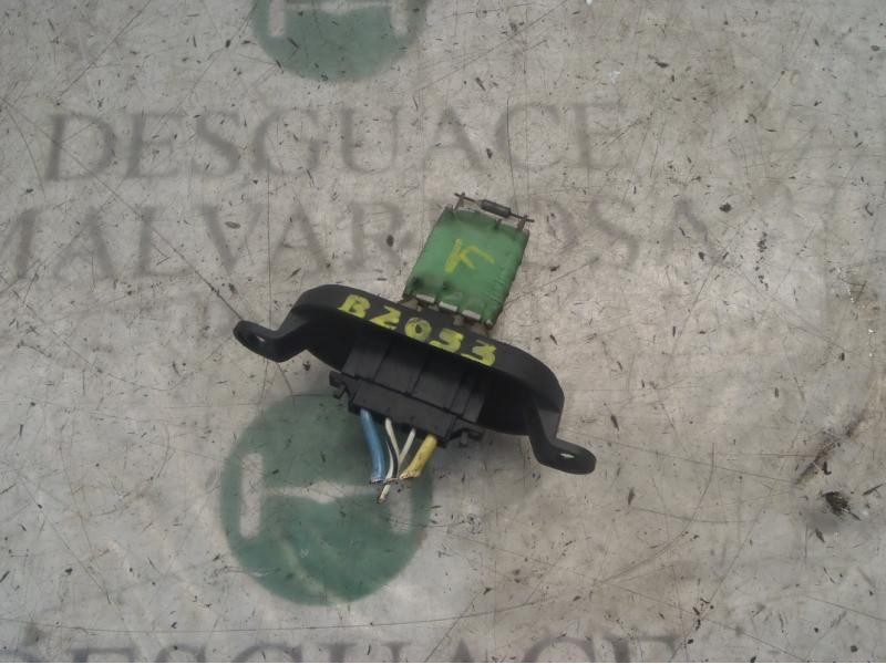 Recambio de resistencia calefaccion para volkswagen t5 transporter/furgoneta caja cerrada, techo elevado referencia OEM IAM   