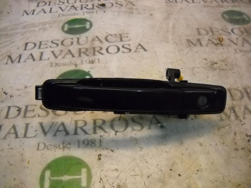 Recambio de maneta exterior delantera izquierda para ssangyong rodius xdi limited referencia OEM IAM   