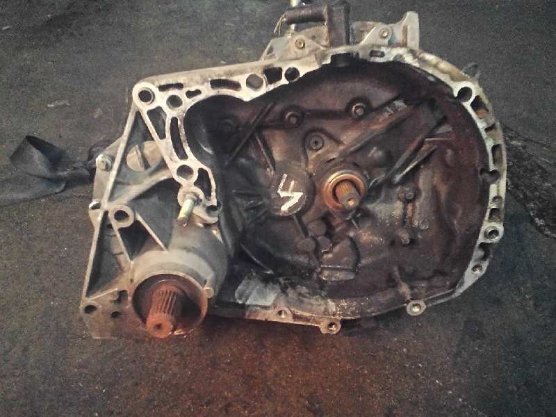 Recambio de caja cambios para renault megane ii berlina 5p confort dynamique referencia OEM IAM  JB3072 