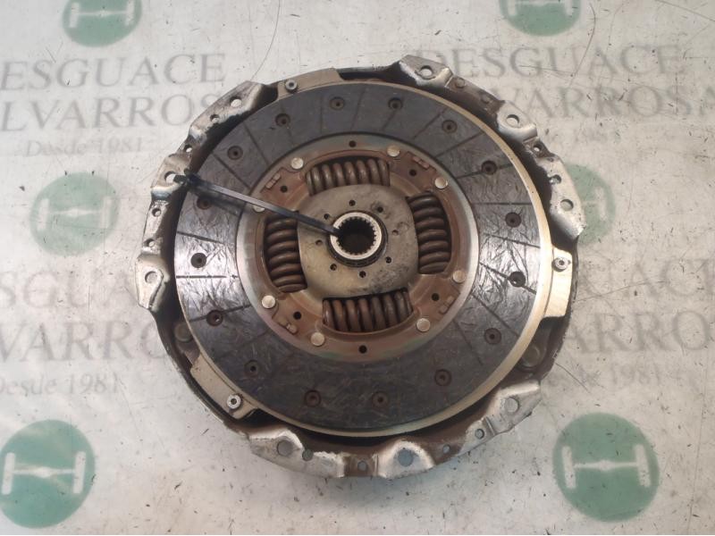 Recambio de kit embrague para renault maxity fg 130.35/45 referencia OEM IAM   