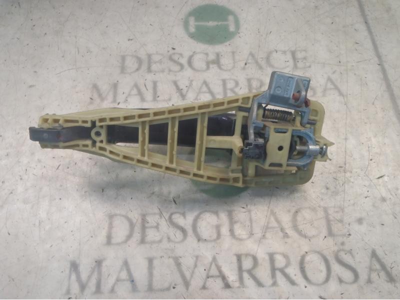 Recambio de maneta exterior trasera derecha para opel vectra c berlina club referencia OEM IAM   