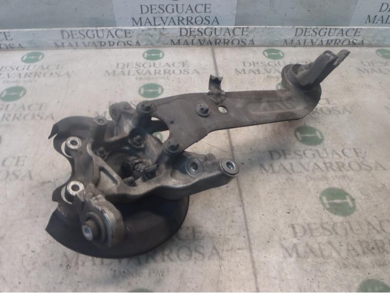 Recambio de mangueta trasera izquierda para opel vectra c berlina club referencia OEM IAM   