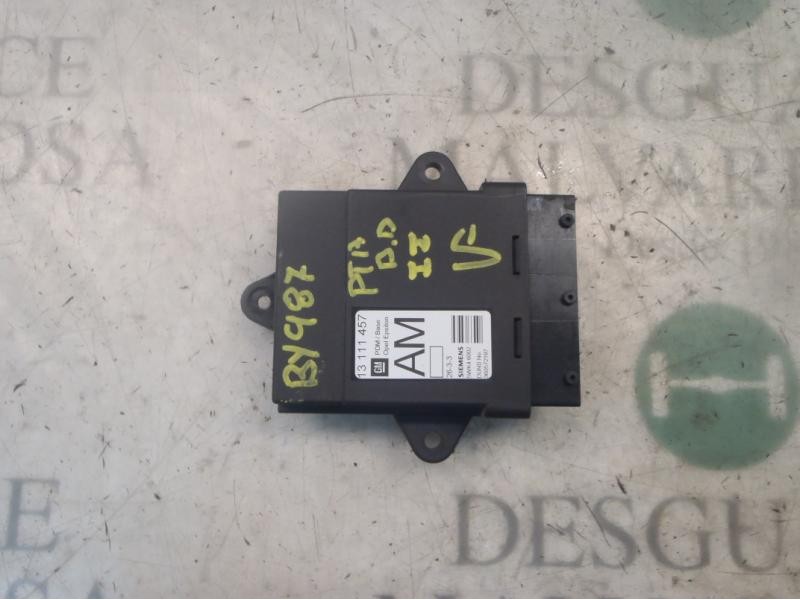 Recambio de modulo electronico para opel vectra c berlina club referencia OEM IAM   