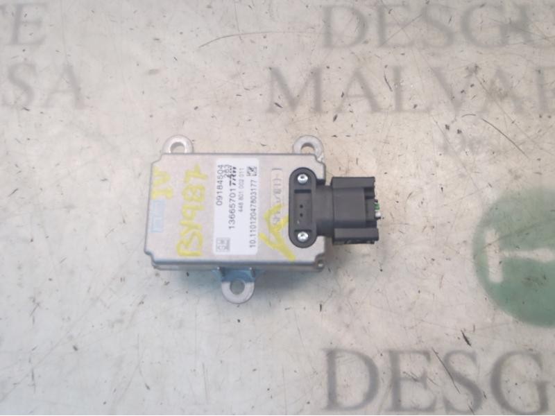 Recambio de modulo electronico para opel vectra c berlina club referencia OEM IAM   