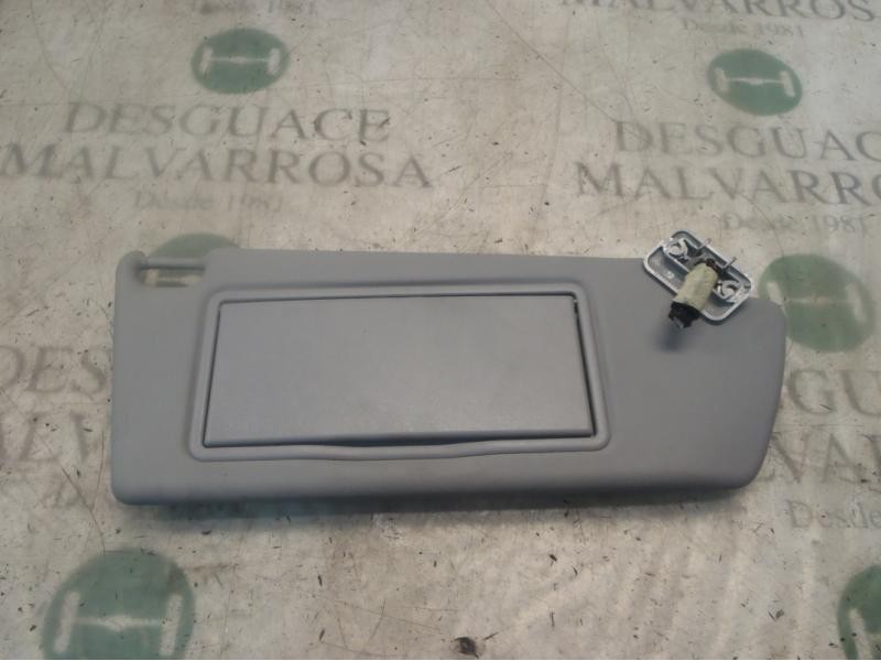 Recambio de parasol derecho para opel vectra c berlina club referencia OEM IAM   