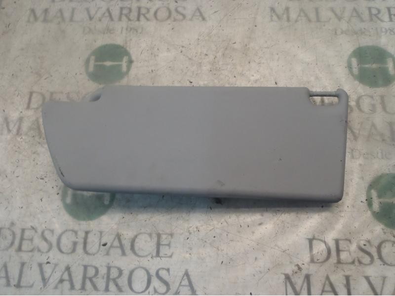 Recambio de parasol derecho para opel vectra c berlina club referencia OEM IAM   