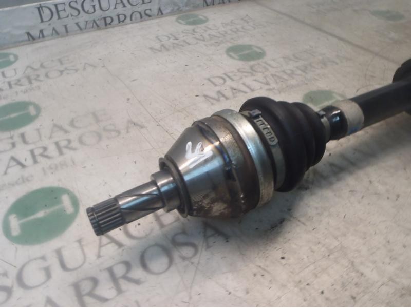 Recambio de transmision derecha para opel vectra c berlina club referencia OEM IAM   