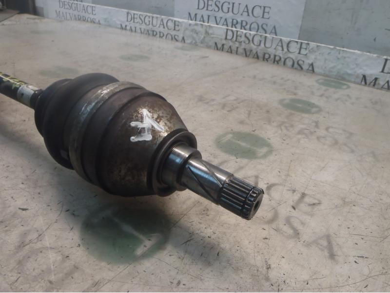 Recambio de transmision izquierda para opel vectra c berlina club referencia OEM IAM   