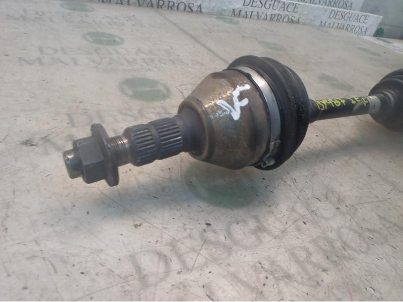 Recambio de transmision izquierda para opel vectra c berlina club referencia OEM IAM   