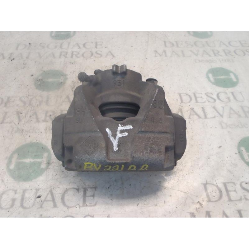 Recambio de pinza freno delantera derecha para renault megane iii berlina 5 p expression referencia OEM IAM   